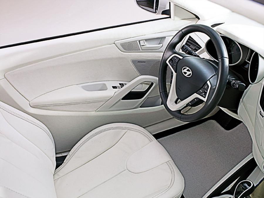  Hyundai Veloster Tech by Remix 2011 года  (фото 3 из 15)